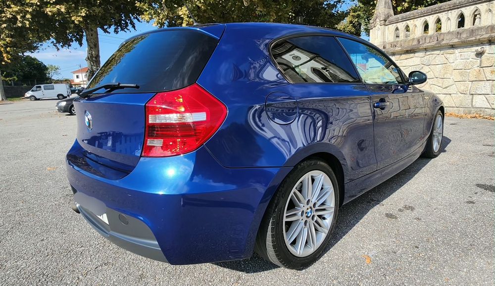 Bmw 120d pack m original — photo 4
