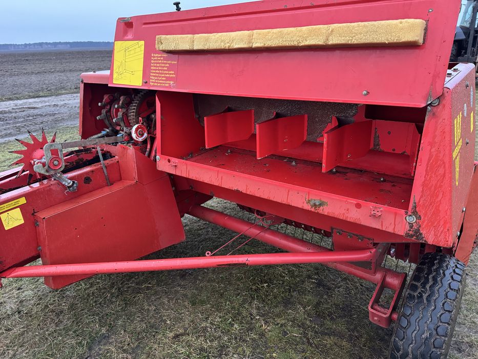 Велгер WELGER AP42 Тюкопрес Прес підбирач Пресс-подборщик (AP400,430)