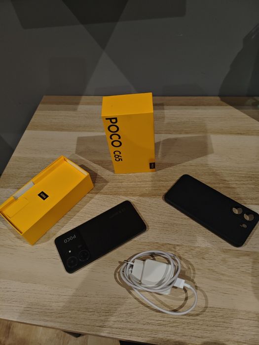 Telemóvel Poco c65