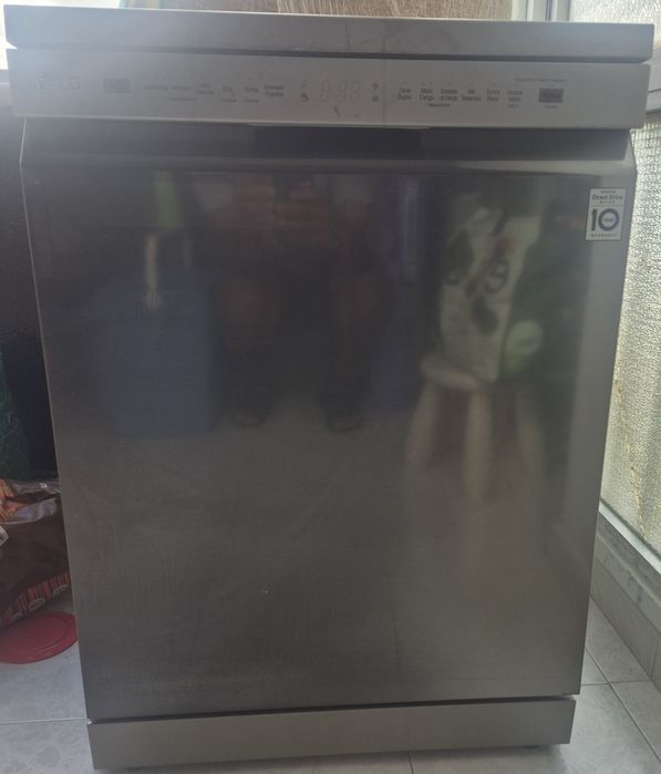 Maquina de lavar loiça e roupa
