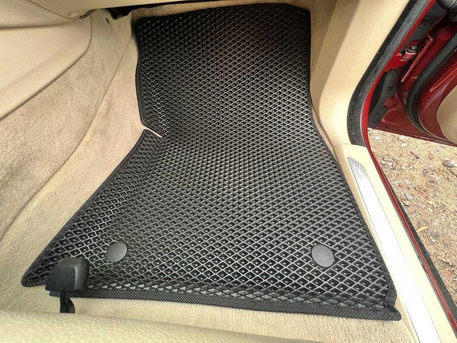 ЕВА коврики з бортами+3Д лапа BMW X1/X3/X4/X5/X6/X7/I8/I4/I3