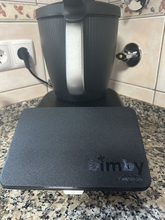Tampa personalizável para ecrã Bimby TM7