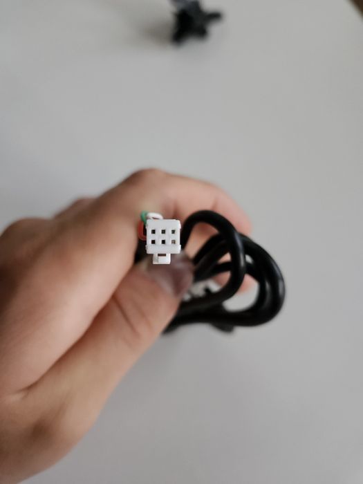 2 x usb 6 pin radio navigacja