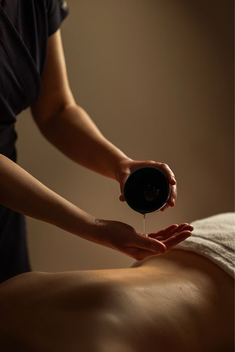 Massagem Terapêutica Profissional