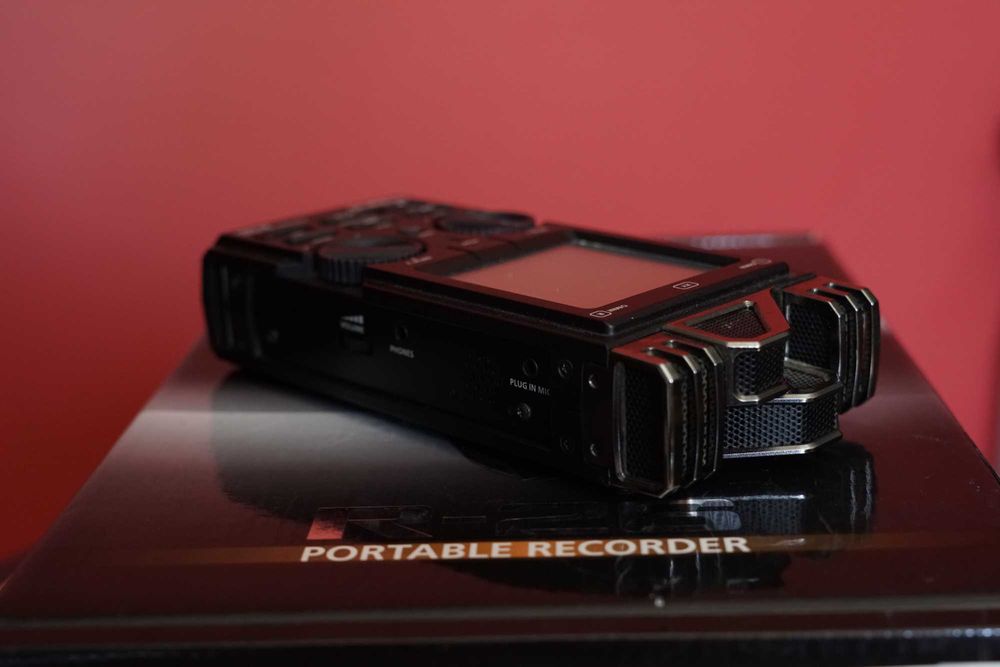 rejestrator Roland R26