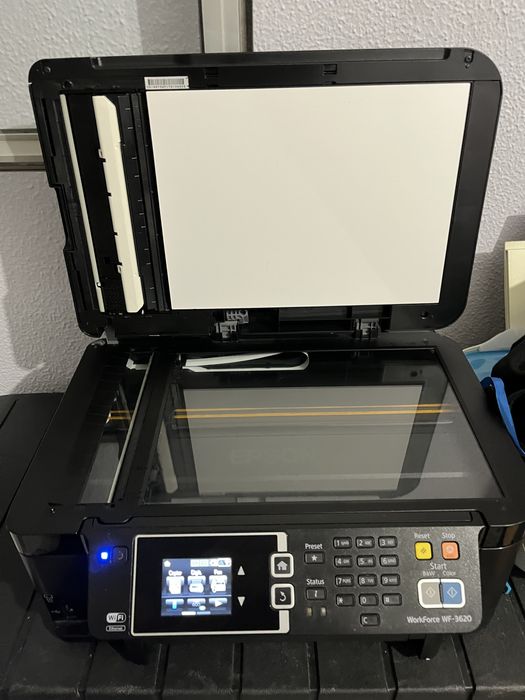 Impressora Epson Work-Force 3620