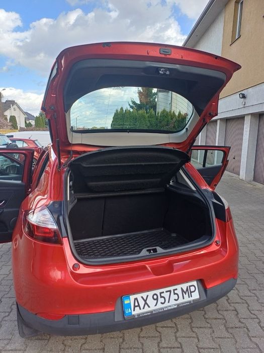 Рено Меган 3  1,2 Тсе