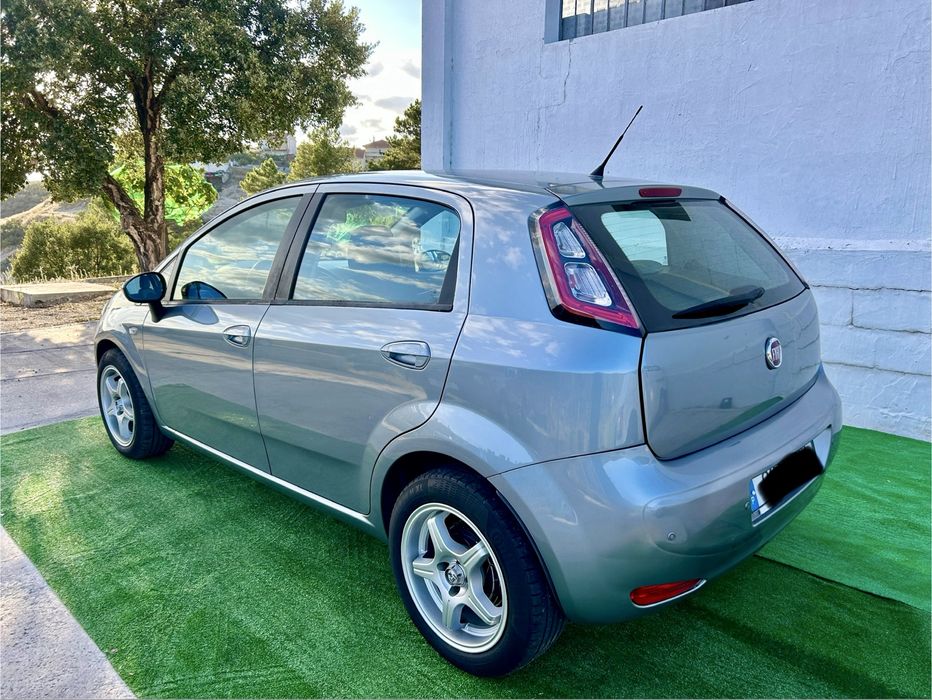 Fiat Punto 1.3 M-Jet