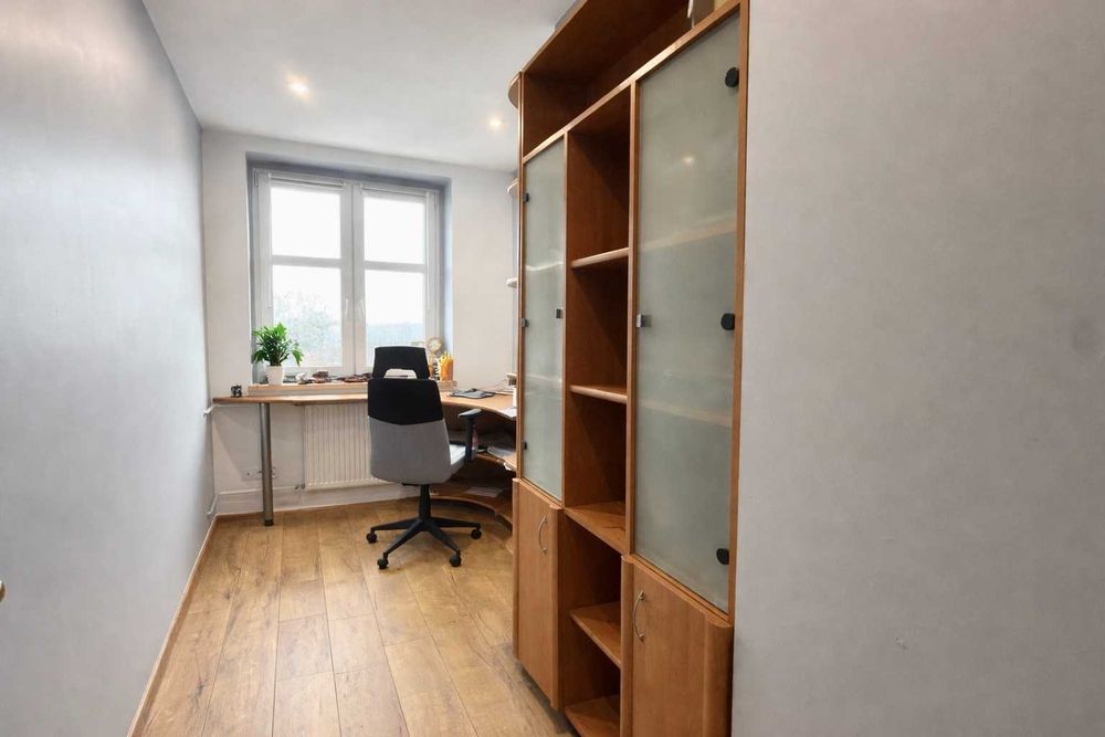 Mieszkanie 101 m², 5 pokoi, duży balkon, Wyszyńskiego, Brzeg