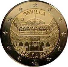 Moedas 2 Euro 2025