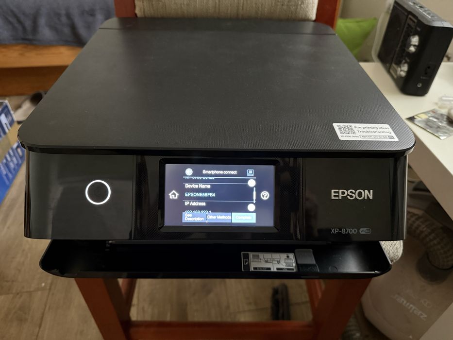 Drukarka epson  xp87000