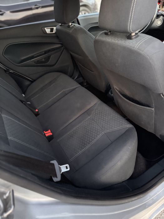 Ford Fiesta — fotografia 11