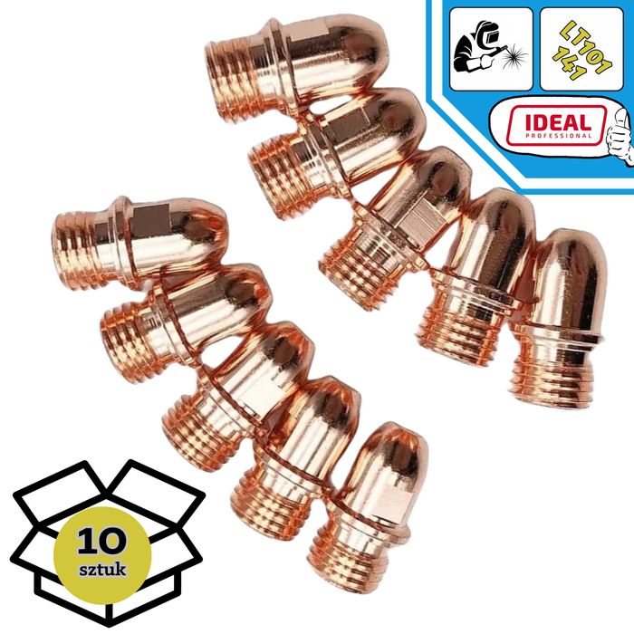 Uchwyt Plazma LT101-LT141 Elektroda PR0101 (10X) CPKsochaczew