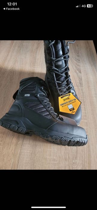 Bota operacional Magnum tam.42