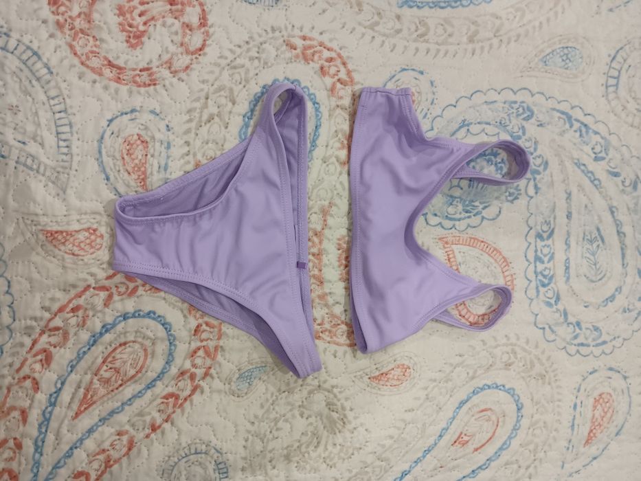 Fato de banho e biquini 5 anos