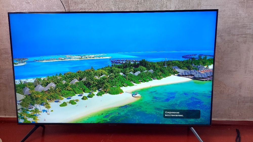 Продам телевізор Samsung  7100 4k