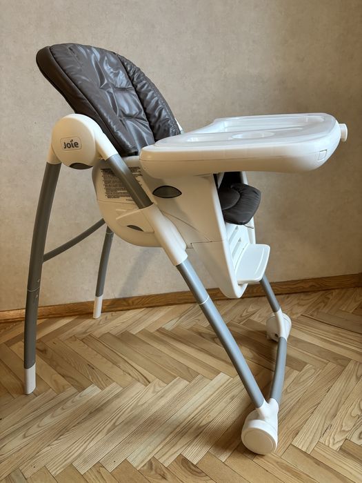 ТОП Стілець трансформер для годування Joie Multiply 6 в 1
