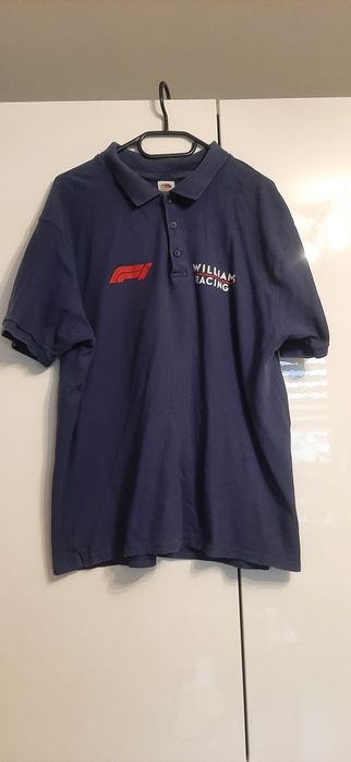 Koszulka Polo Williams F1