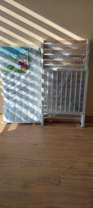 Materac do łóżeczka danpol