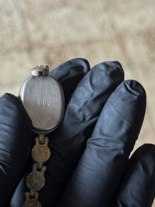 Годинник luch ретро