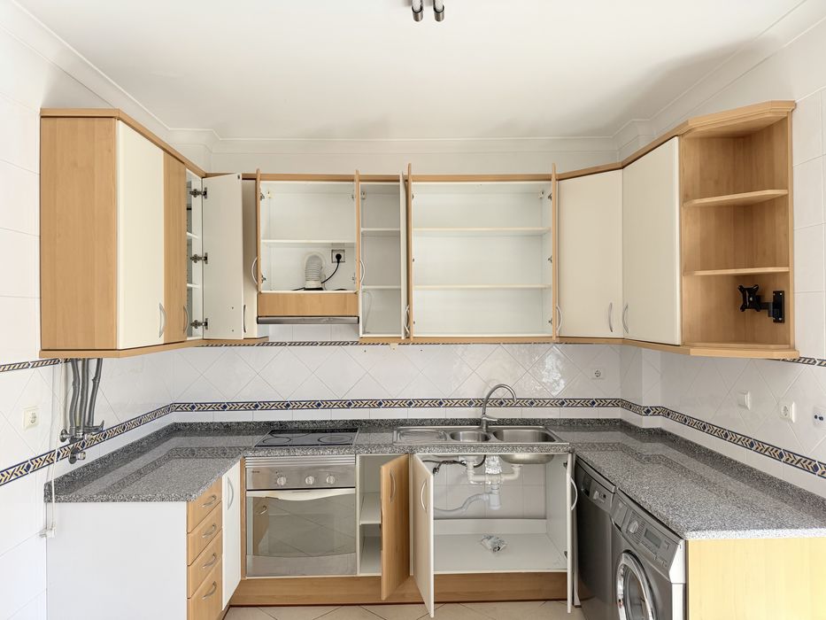 Cozinha Completa + Bancada de Granito