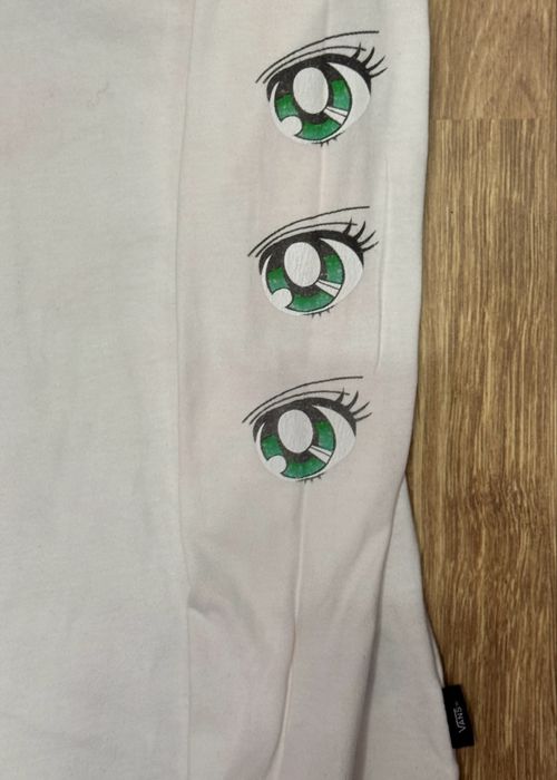 Vans x Sandy Liang логслив