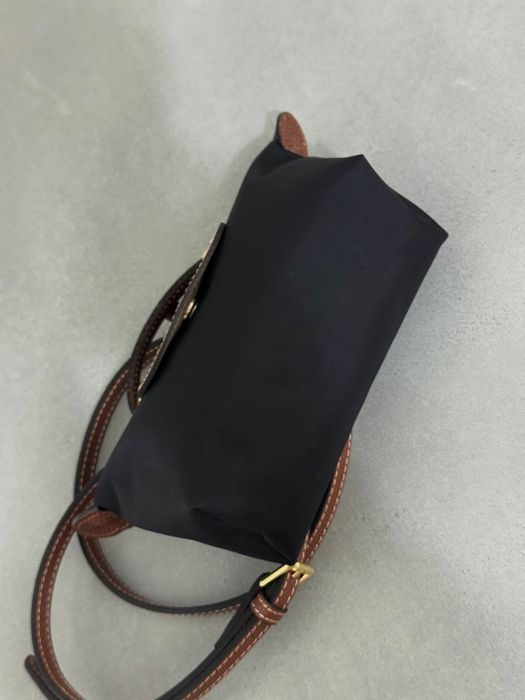 Mala Longchamp Mini preta