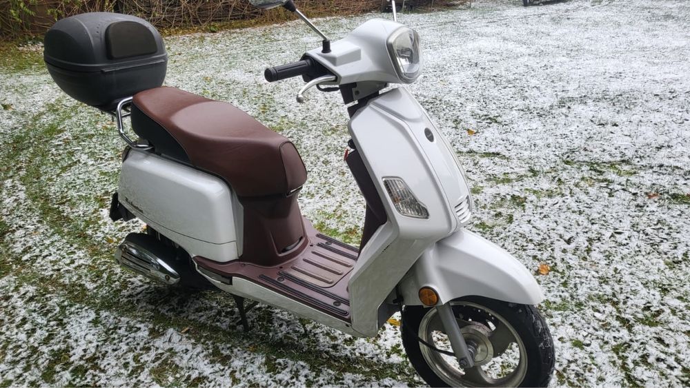 Keeway Zahara 125 !! 2016 rok !!