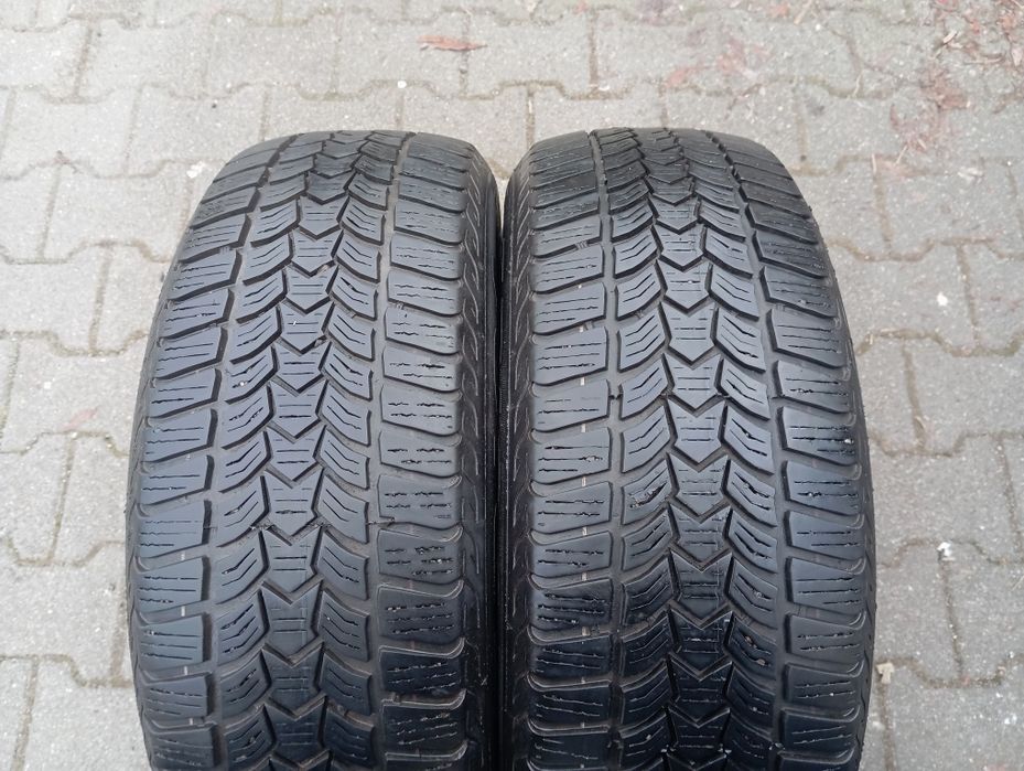 2szt zimówki Dębica frigoHP2, 205/60/16 96H XL DOT4320