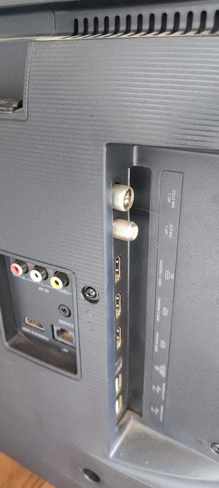 Телевізор HISENSE 43A7500F
