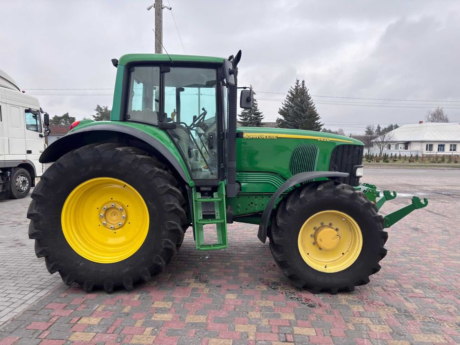 Трактор John Deere 6920 150к.с.