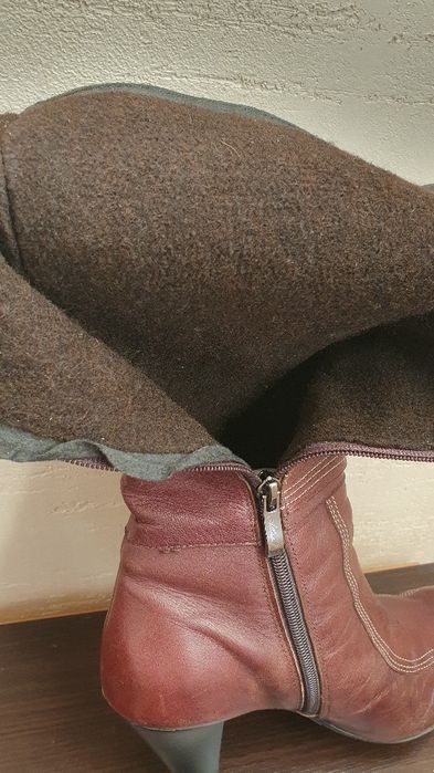 Kozaczki marki Alberto Violli rozmiar 37