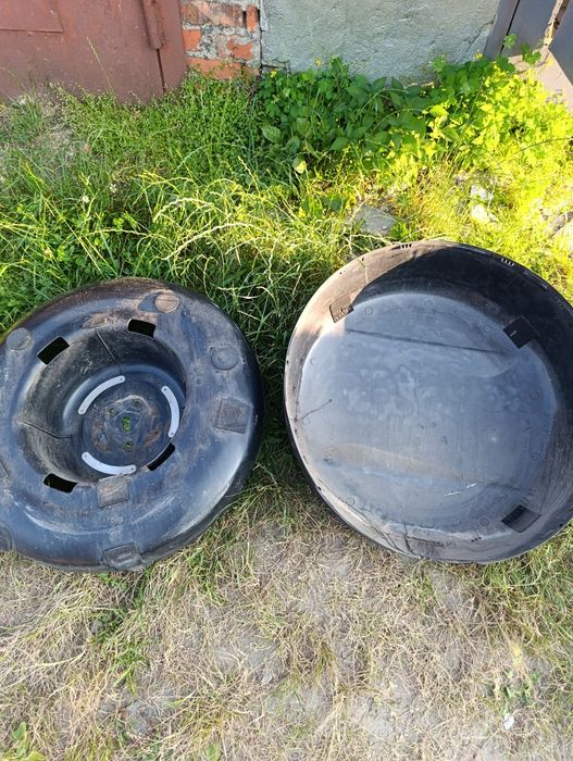 Кришка кожух чохол на запасне колесо Тойота рав 4