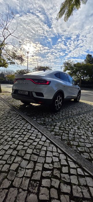 Renault Arkana 1.3 Mild Hybrid 140 Techno EDC | Automático | 2023