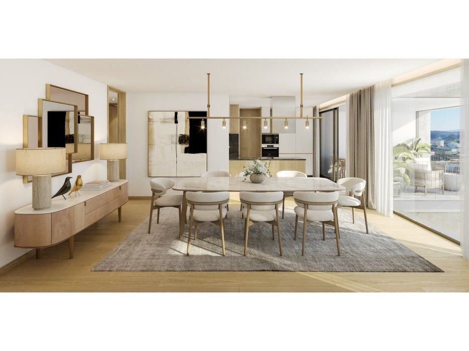 Apartamento T4