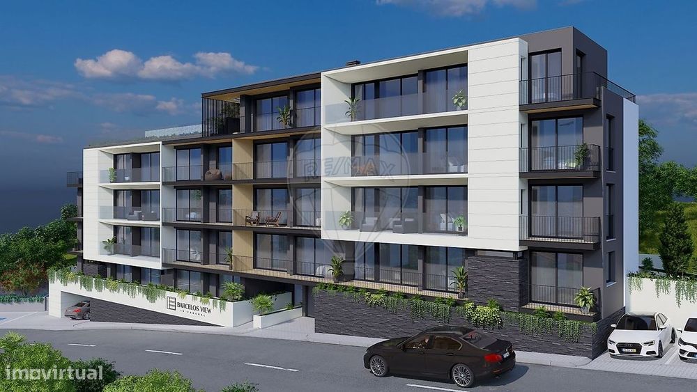 Apartamento T2 para venda