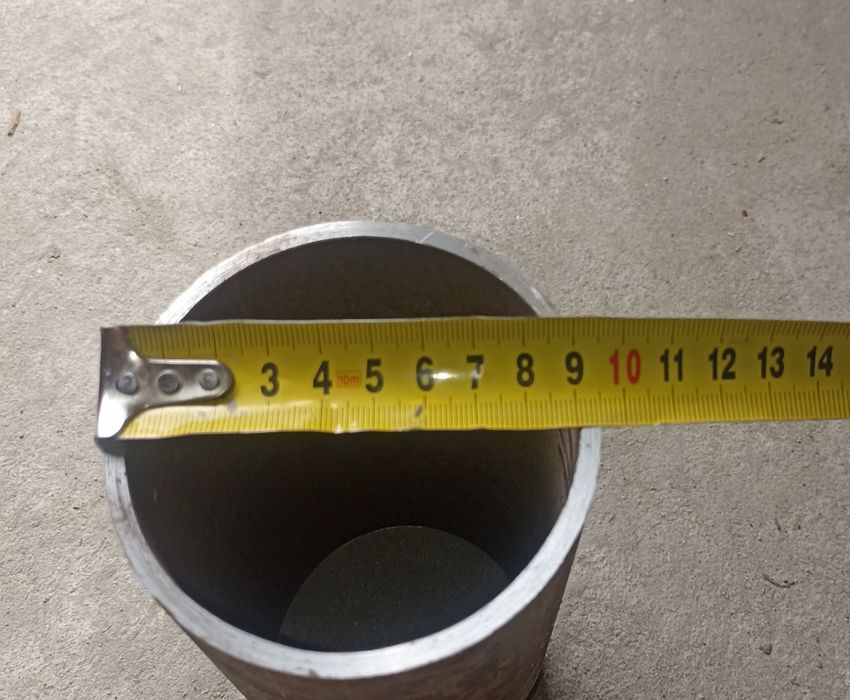 Труба сталева безшовна