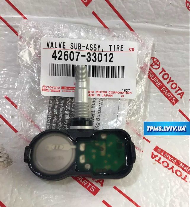 Оригинальный датчик Lexus/Toyota PMV-C015 42607-06030 42607-48010