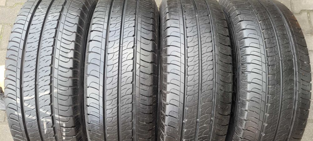4x OPONA 215/65 R16C 109/107T Goodyear Efficientgrip cargo #2407
