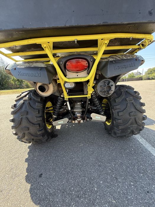 Kawasaki Brute Force 750