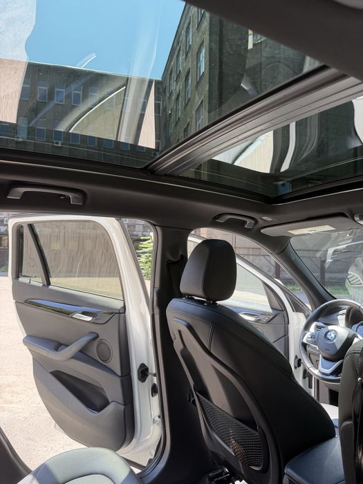 BMW X1 xDrive 2018