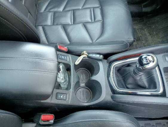 Nissan Qashqai Tekna bardzo bogata wersja