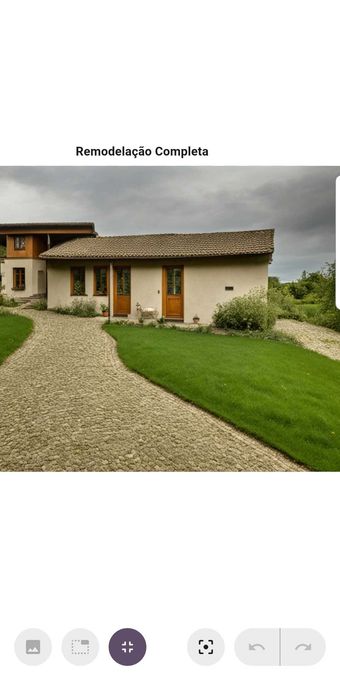 Casa,Moradia com terreno.