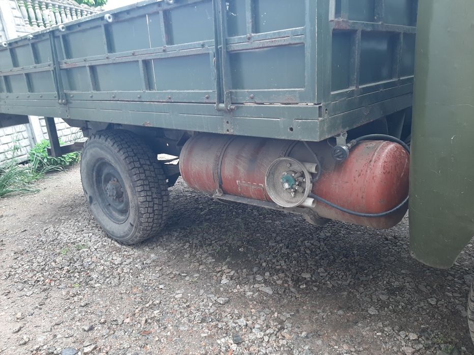 УАЗ 3303 головастік