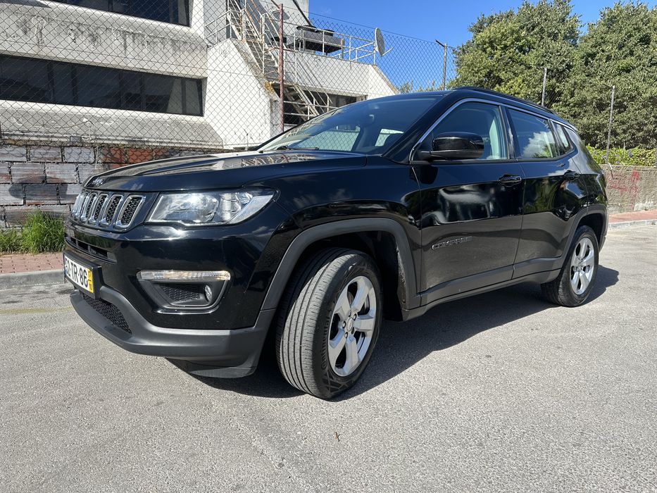 Jeep Compass 1.6 MultiJet Longitude