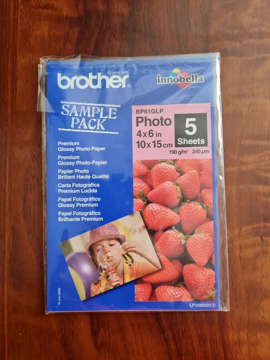 Photographic Paper Sheet64738417984131120