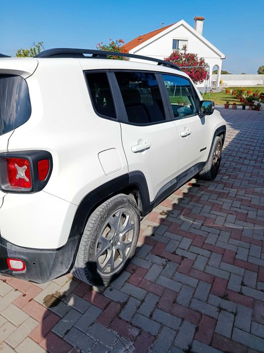 Jeep Renegade — fotografia 6