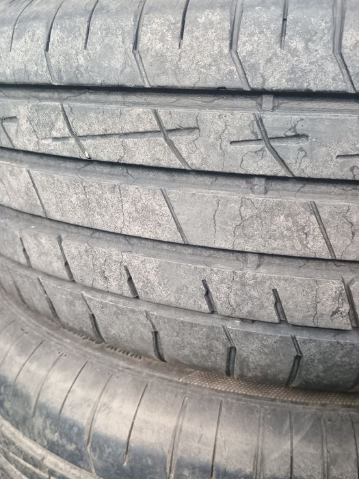 R17 235 65 4 шт лето