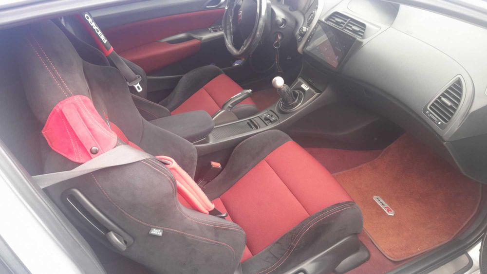 Honda Civic TYPE R FN2