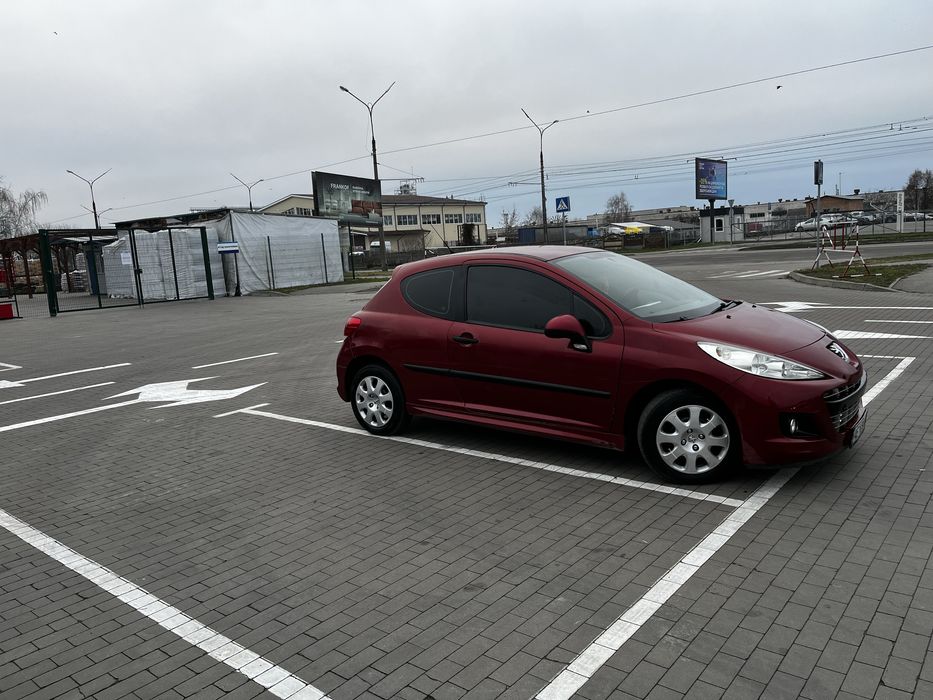 Прадам Авто Пежо 207